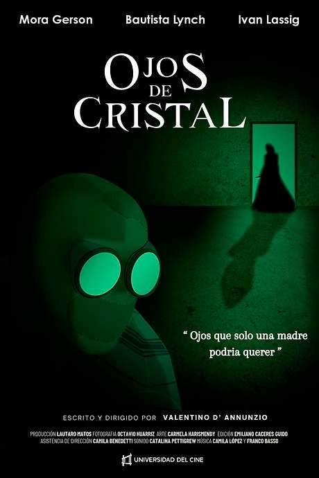 Crystal Eyes